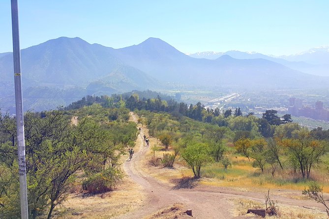 Private San Cristobal Hill Mountain Bike Tour - What the $138.67 price includes