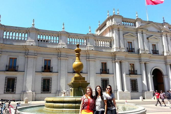 Private Santiago 3-Hour Walking Tour - Why this three-hour route works