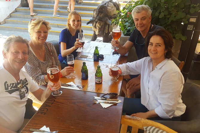 Private Santiago 3-Hour Walking Tour - Tirso de Molina and the Mapocho River
