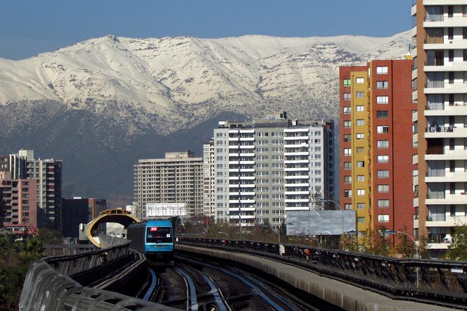 Private Santiago City Half Day Tour - Starting among Santiago’s old neighborhoods
