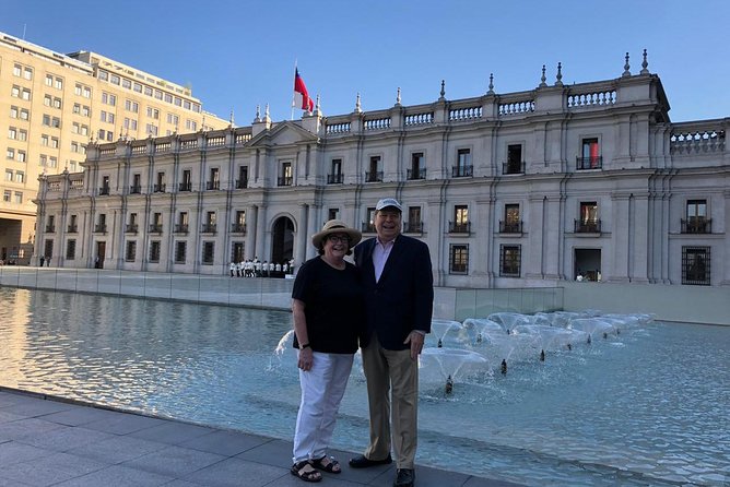 Private Santiago City Half Day Tour - What the $76.90 price really buys