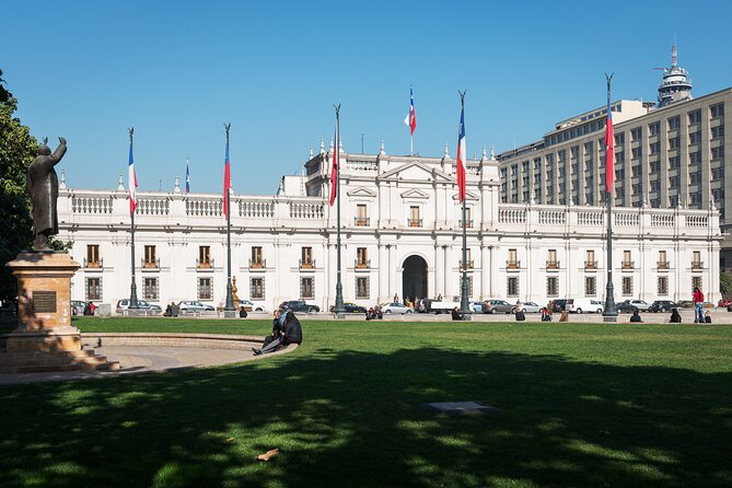 Private Santiago City Tour with Cable Car - Why this private Santiago tour works as a first look