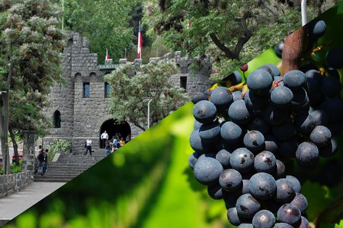 Private Santiago Full-Day Layover Tour - Santa Lucia Hill and the older heart of Santiago