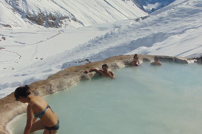 Private Santiago, Visit Hot Springs and Picnic in Cajon del Maipo - Quick take: the details that matter most
