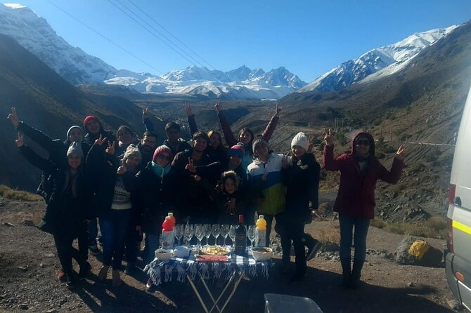 Private Santiago, Visit Hot Springs and Picnic in Cajon del Maipo - The 90-minute road to Cajon del Maipo