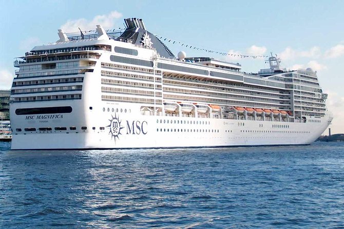 Private Shore Excursion Valparaíso & Viña del Mar Airport Ride - Key points to know before booking