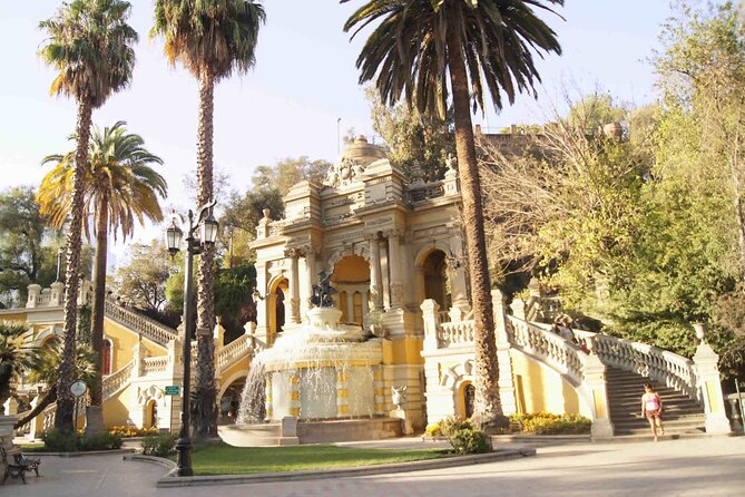 Private Small Group Walking Tour Santiago - Key points to know before booking