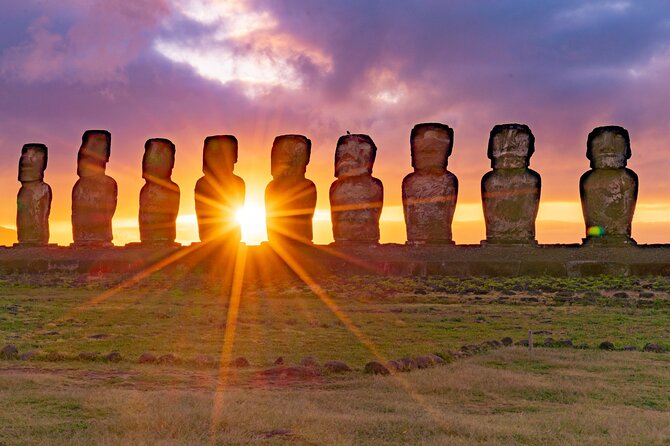 Private Sunrise Tour at 15 Moai Tongariki Park - Why Ahu Tongariki at Sunrise Matters