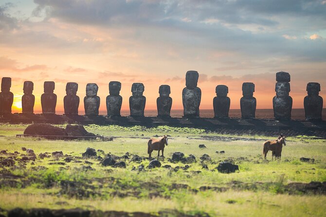 Private Sunrise Tour at 15 Moai Tongariki Park - Practical Tips for a Better Morning