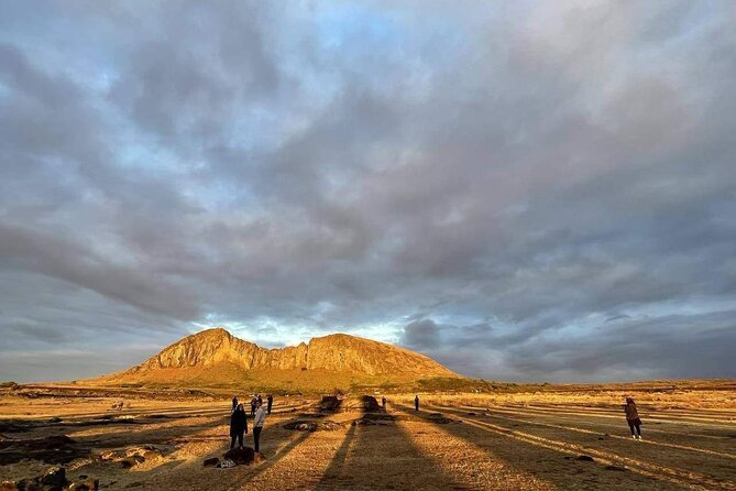 Private Sunrise Tour at 15 Moai Tongariki Park - Should You Book the Tongariki Sunrise Tour?