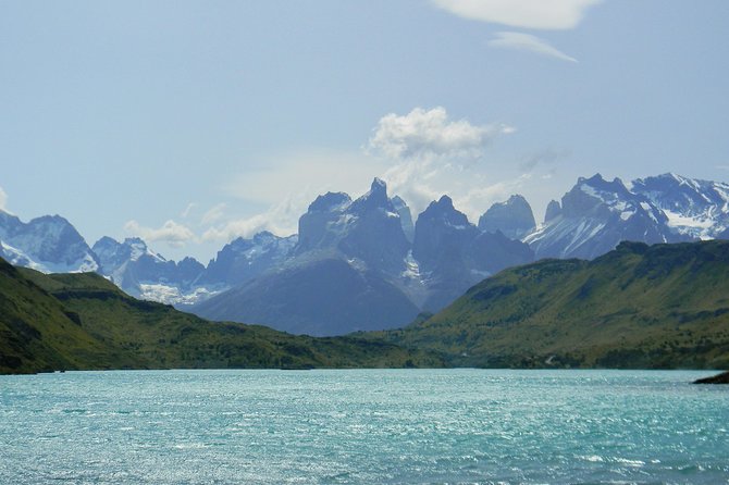 Private Torres del Paine & Milodon, departing from Punta Arenas - The long ride back to Punta Arenas