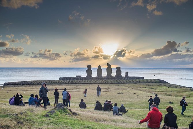 Private Tour: 2 Half Days & 1 Full Day Easter Island Essentials - Why this three-day plan works for a short stay
