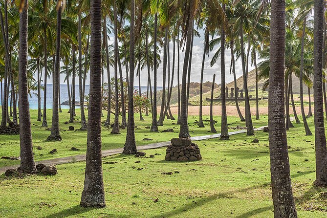 Private Tour: 2 Half Days & 2 Full Days - Day three: Orongo and the volcanic southwest