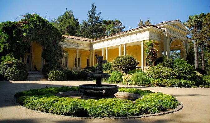 PRIVATE TOUR: 3 most famous wineries on 1 day from Santiago - Full Winetasting - Key points at a glance
