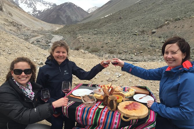 Private Tour: Andes Mountains with Wine Tasting from Santiago - Key points to know before booking