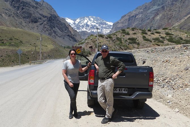 Private Tour: Andes Mountains with Wine Tasting from Santiago - Why this private Andes trip works well from Santiago