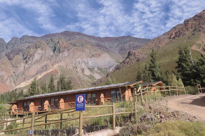 Private Tour: Andes Mountains with Wine Tasting from Santiago - Lunch, wine, and snacks in the mountains