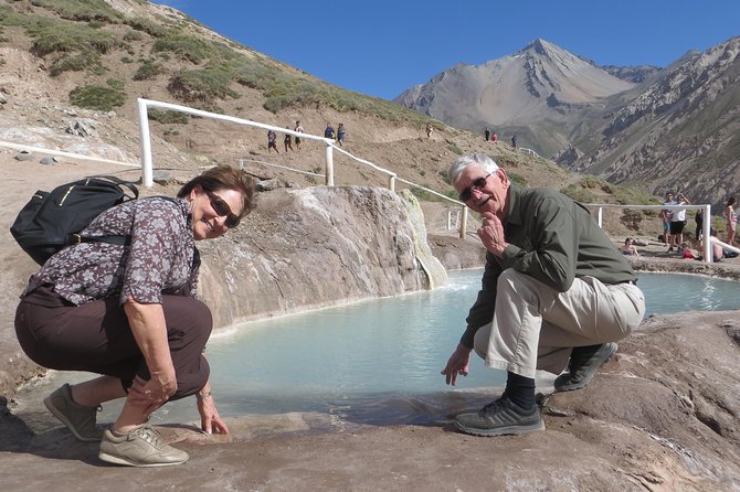 Private Tour: Andes Mountains with Wine Tasting from Santiago - Transport, timing, and the rough-road reality
