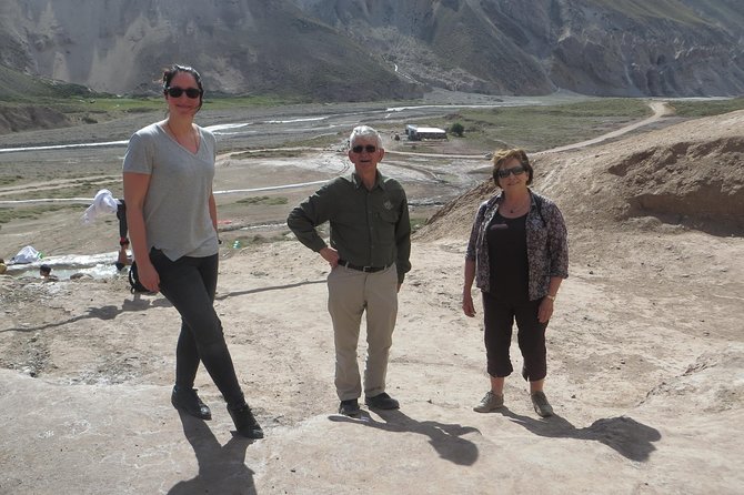 Private Tour: Andes Mountains with Wine Tasting from Santiago - Who should book this Andes experience?