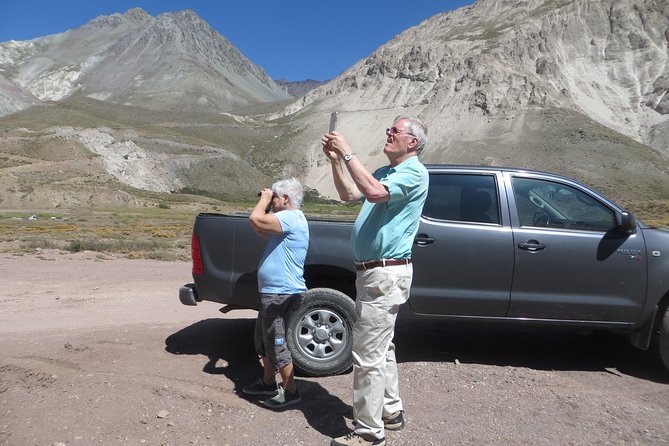 Private Tour: Andes Mountains with Wine Tasting from Santiago - Into the Andes for two hours of mountain views