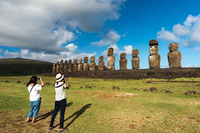 Private Tour: Full-Day Easter Island Archeological sites - Why a private seven-hour tour works on Easter Island
