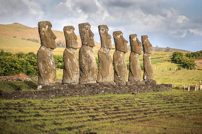 Private Tour: Full-Day Easter Island Birdman Cult - Ahu Vinapu and the skill of ancient builders