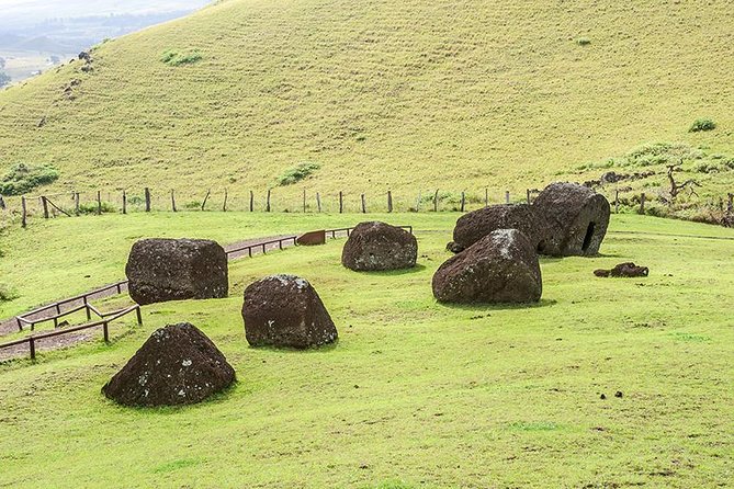 Private Tour: Full-Day Easter Island Birdman Cult - What the private format changes