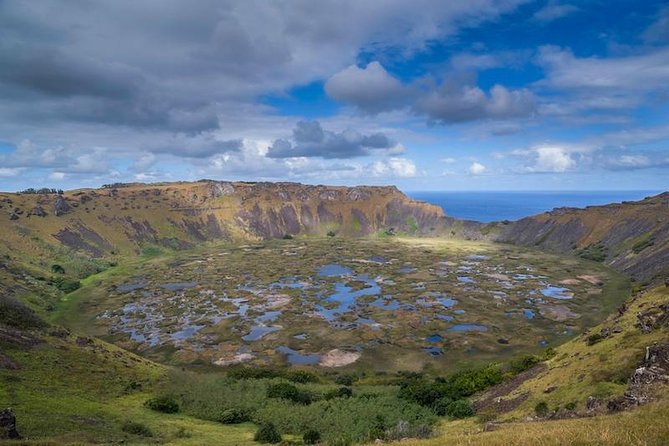 Private Tour: Full Day Easter Island Highlights - Orongo and the Birdman ceremony
