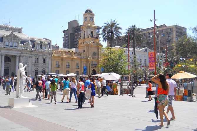 Private Tour: Half-Day Santiago Discovery - The cathedral and two very different markets