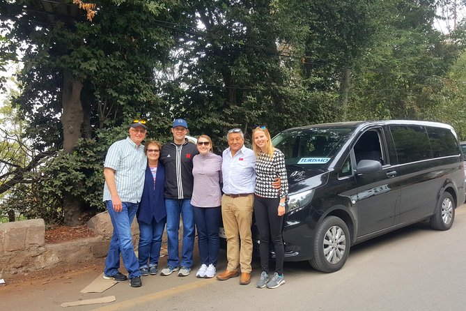 Private Tour: Half-Day Santiago Discovery - Bicentennial Park and modern Vitacura