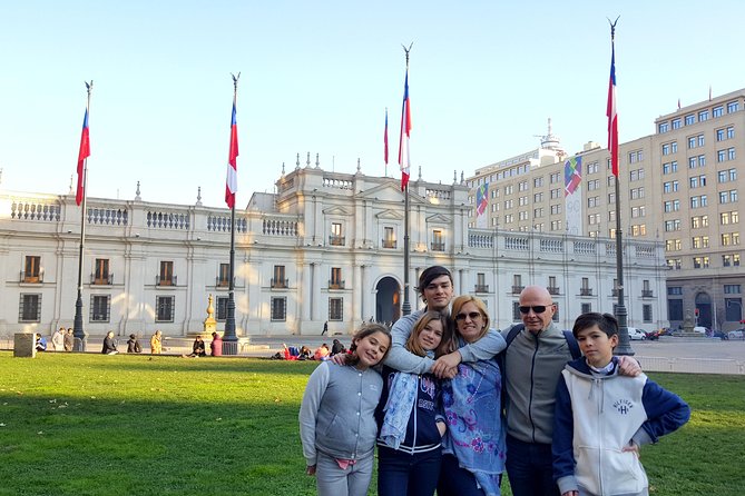 Private Tour: Half-Day Santiago Discovery - What the private guide adds