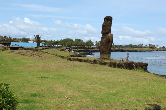 Private Tour in Hanga Roa the only city of Rapa Nui - A useful first look at Hanga Roa