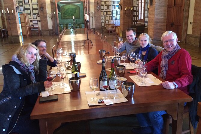 Private Tour: Isla de Maipo For Wine Lovers - Key points at a glance