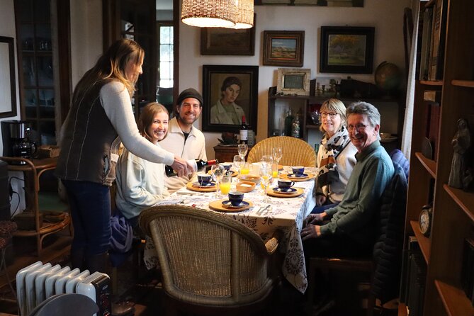 Private Tour: Isla de Maipo For Wine Lovers - The first winery: Chilean tradition at a major estate