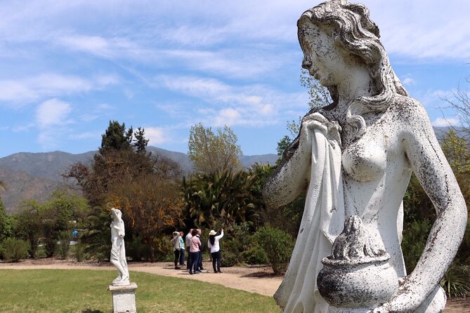 Private Tour: Isla de Maipo For Wine Lovers - A family winery and the old colonial estate
