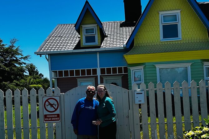 Private Tour of Puerto Montt with Stops - Casa Up and Puerto Montt’s playful side