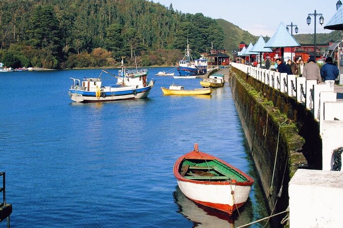 Private Tour of Puerto Montt with Stops - Chinquihue Stadium and local football pride