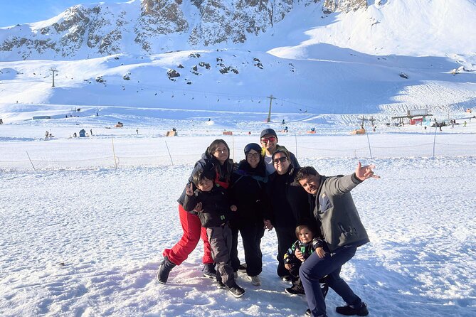 Private Tour of Valle Nevado and Farellones from Santiago - Key points before you book