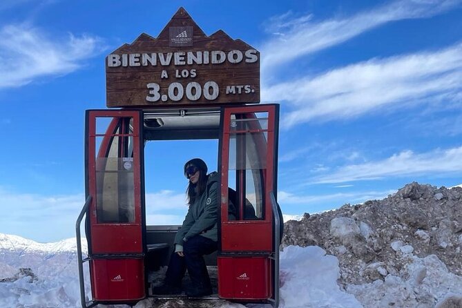 Private Tour of Valle Nevado and Farellones from Santiago - Farellones Park and the Plaza Los Pumas stop