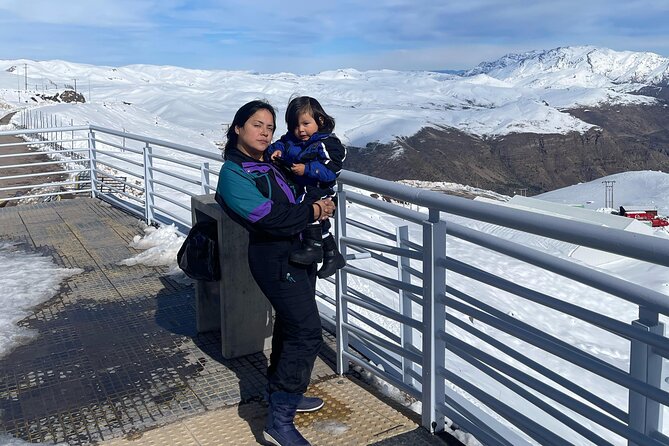 Private Tour of Valle Nevado and Farellones from Santiago - A private day means a flexible clock