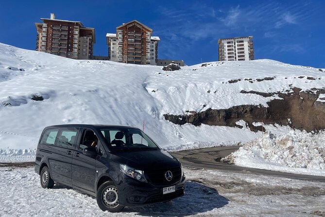 Private Tour of Valle Nevado and Farellones from Santiago - Who will enjoy this mountain day?