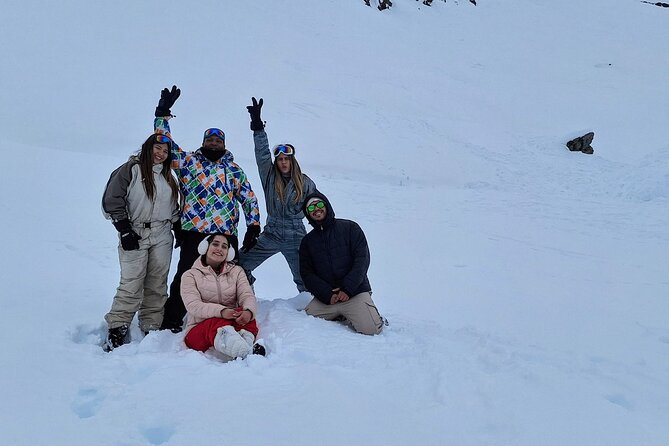 Private Tour of Valle Nevado and Farellones from Santiago - The 40-plus curves to Farellones