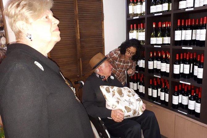 PRIVATE TOUR: Pre or Post Cruise San Antonio Port with Santiago Tour and Winery - The five details that matter most