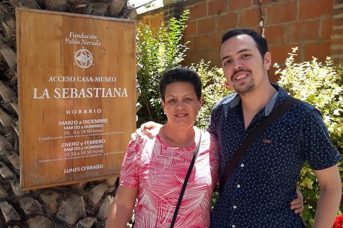 PRIVATE TOUR: Pre-Post Cruise Viña del Mar Valparaiso and Casablanca Winery tour - Key details to know before booking