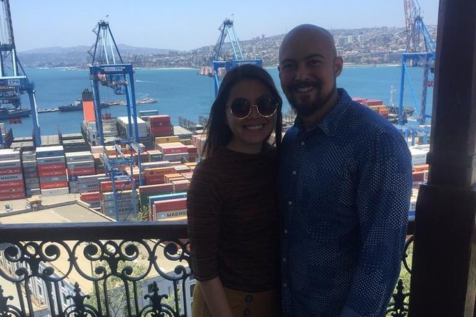 PRIVATE TOUR: Pre-Post Cruise Viña del Mar Valparaiso and Casablanca Winery tour - Why this private day trip works