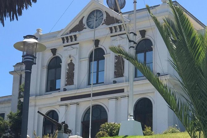 PRIVATE TOUR: Pre-Post Cruise Viña del Mar Valparaiso and Casablanca Winery tour - La Sebastiana and Valparaíso’s high viewpoints