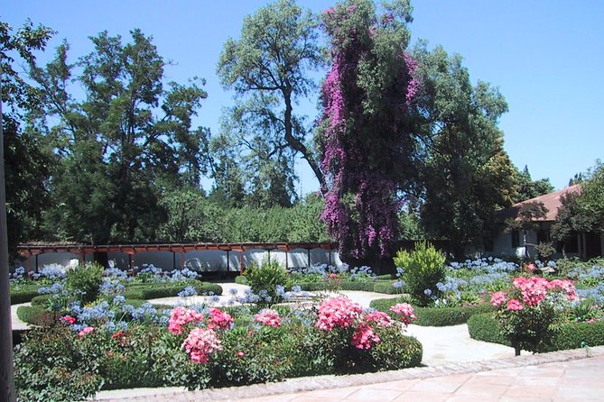Private Tour: Santa Rita Vineyard with Wine Tastings - Leaving Santiago in a private minivan