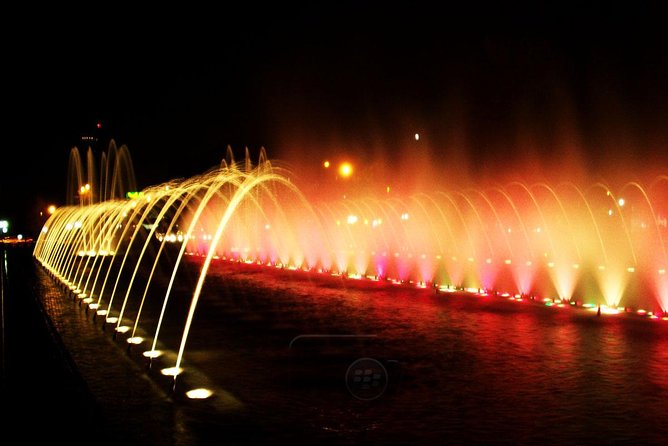 Private Tour: Santiago at Night with Dinner and Show - What this Santiago evening tour is really like