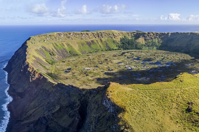 Private Tour: The Highlights of Easter Island - Rano Kau, a crater with water and silence
