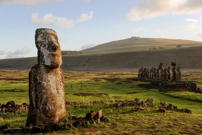 Private Tour: The Highlights of Easter Island - Ahu Tahai and the remains of daily life